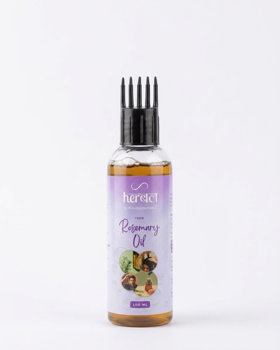 Anti Hairfall Combo | Complete Herbal Hair Care Routine for Stronger, Healthier Hair - Image 3
