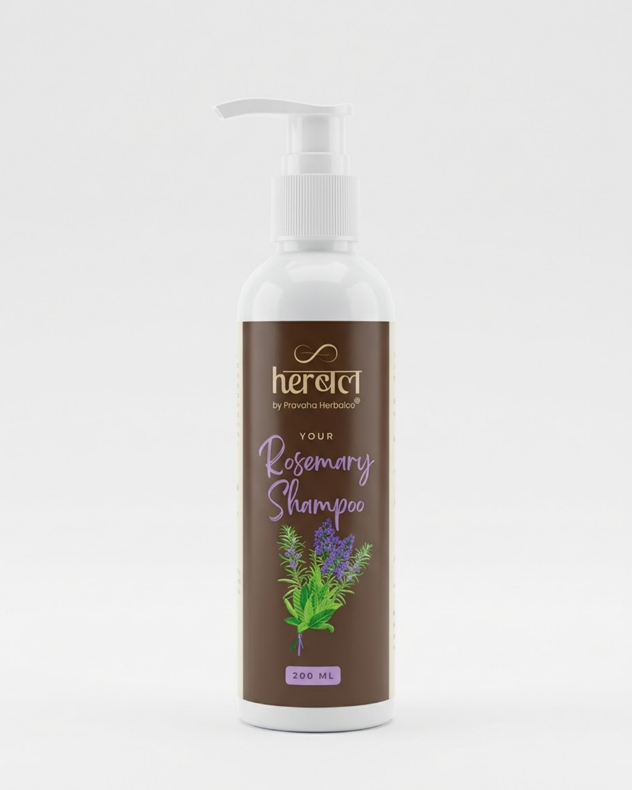Anti Hairfall Combo | Complete Herbal Hair Care Routine for Stronger, Healthier Hair - Image 2