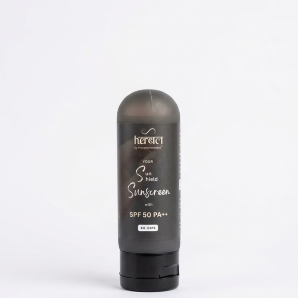 Sunscreen SPF 50 PA++ | Daily UV Protection