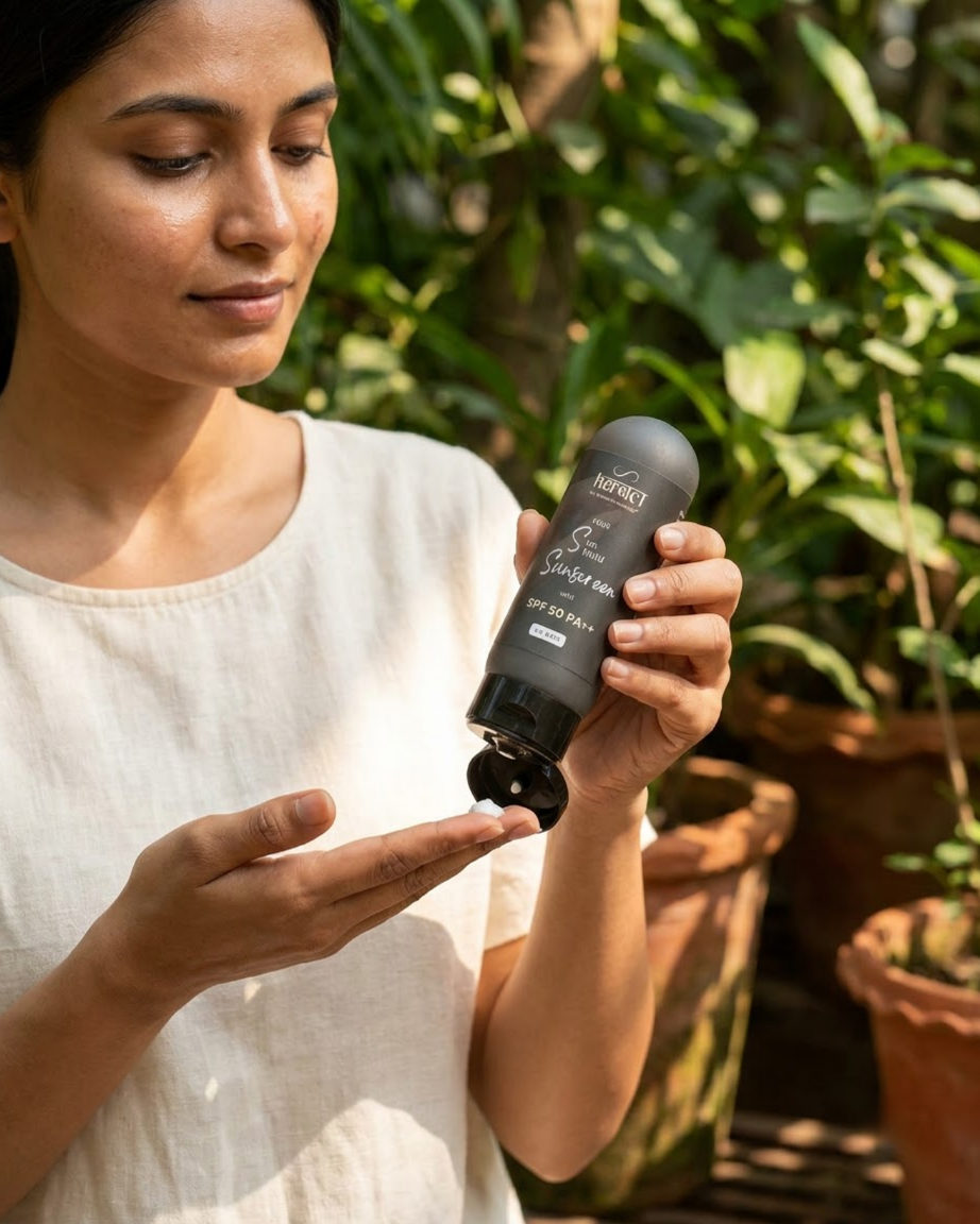 Sunscreen SPF 50 PA++ | Daily UV Protection - Image 3