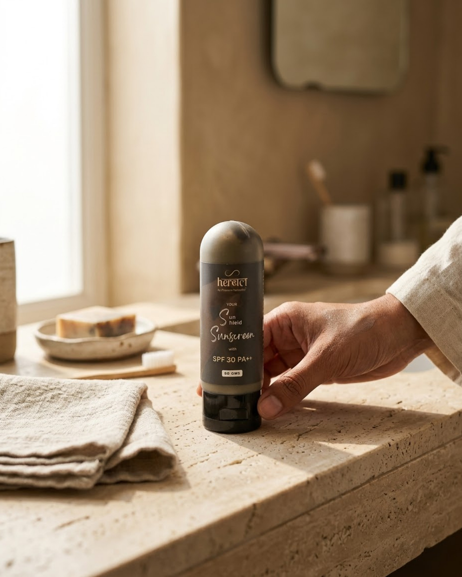 Sunscreen SPF 30 PA++ | Lightweight Sun Protection - Image 2