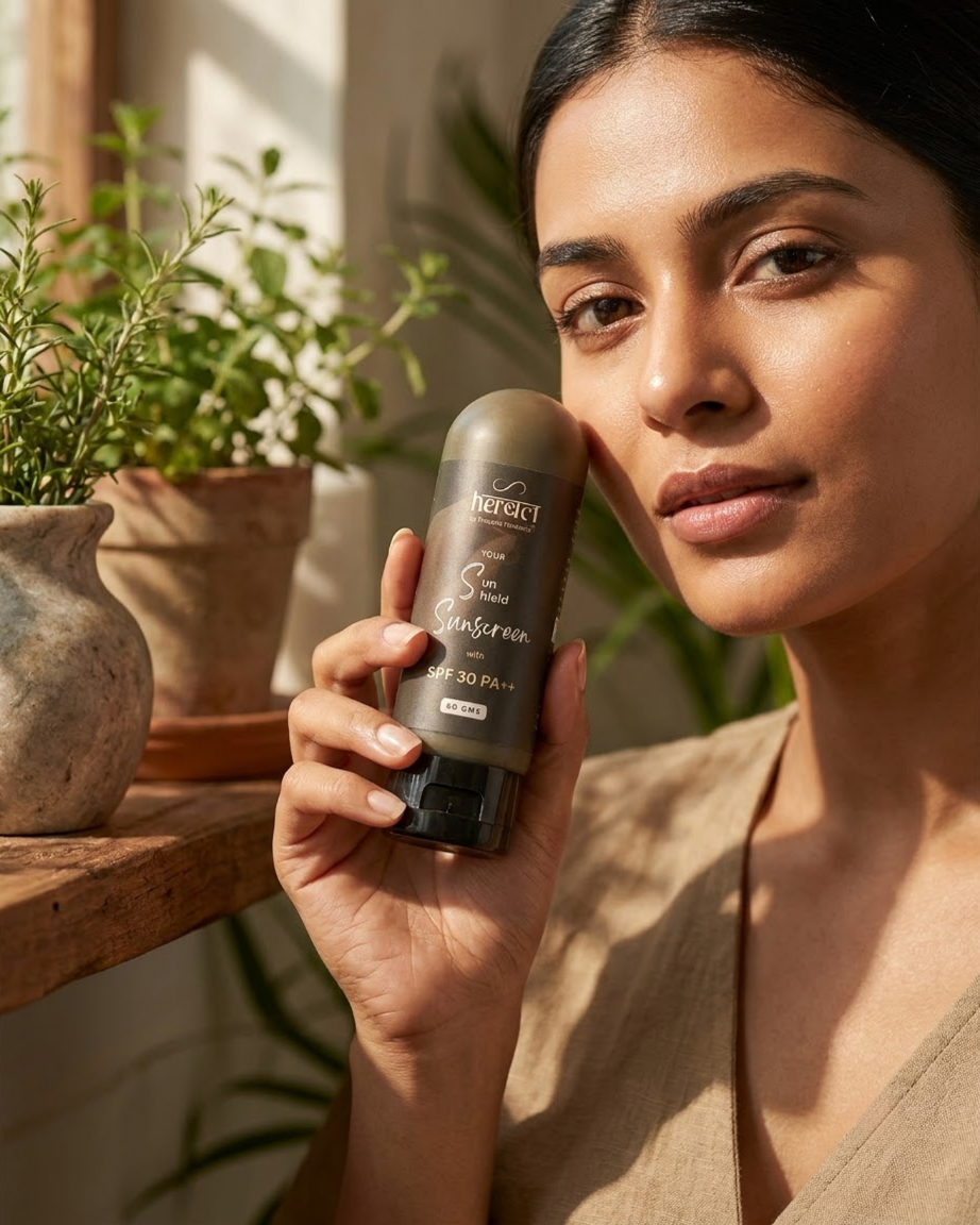 Sunscreen SPF 30 PA++ | Lightweight Sun Protection - Image 3