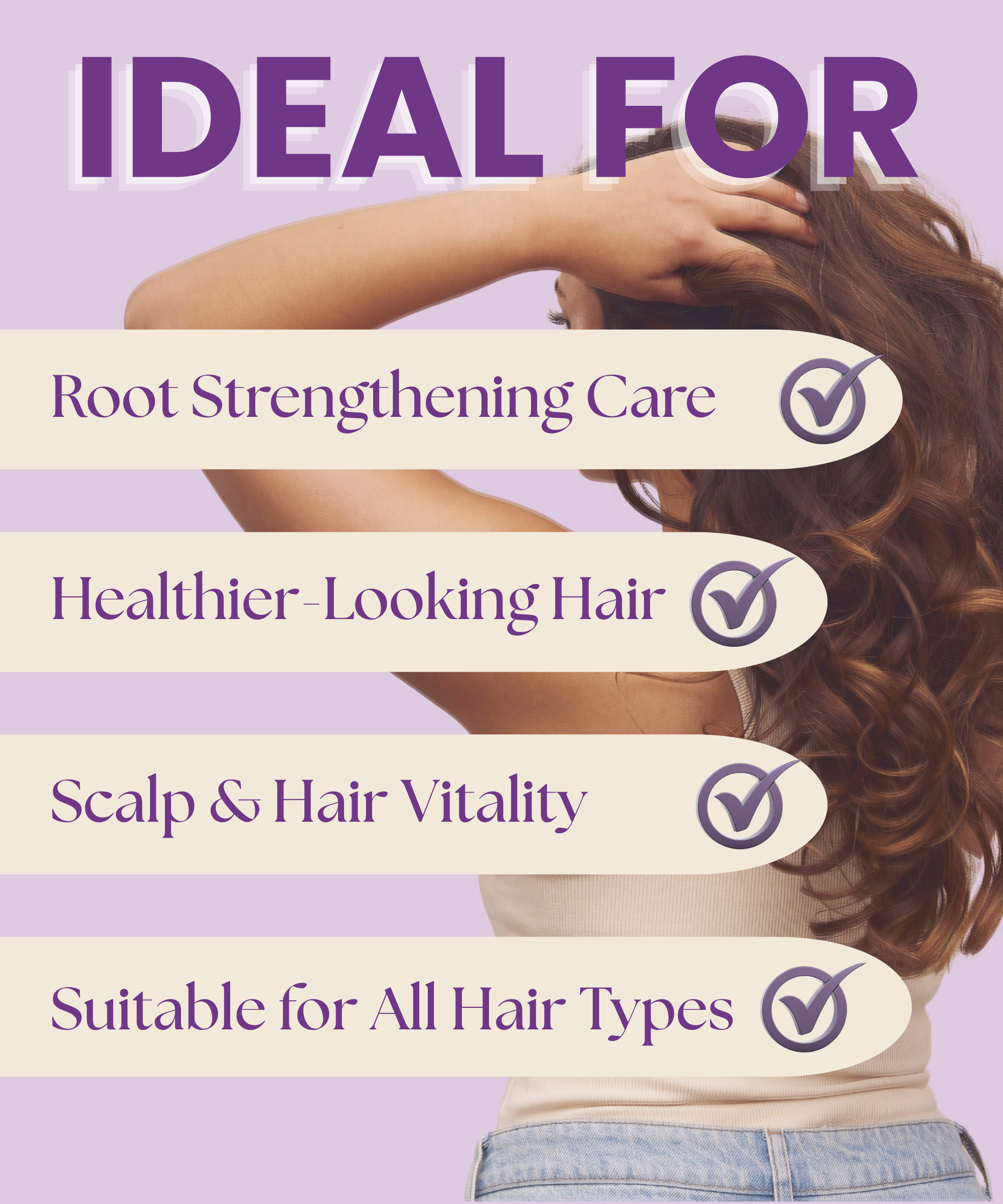 Rosemary Hair Oil | Root-Strengthening Herbal Oil for Hair Growth & Shine - Image 6
