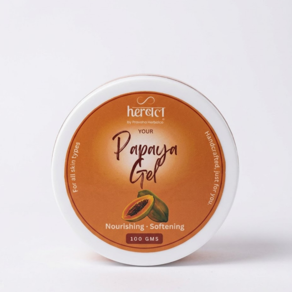 Papaya Gel | Hydrating & Revitalizing Face & Body Gel
