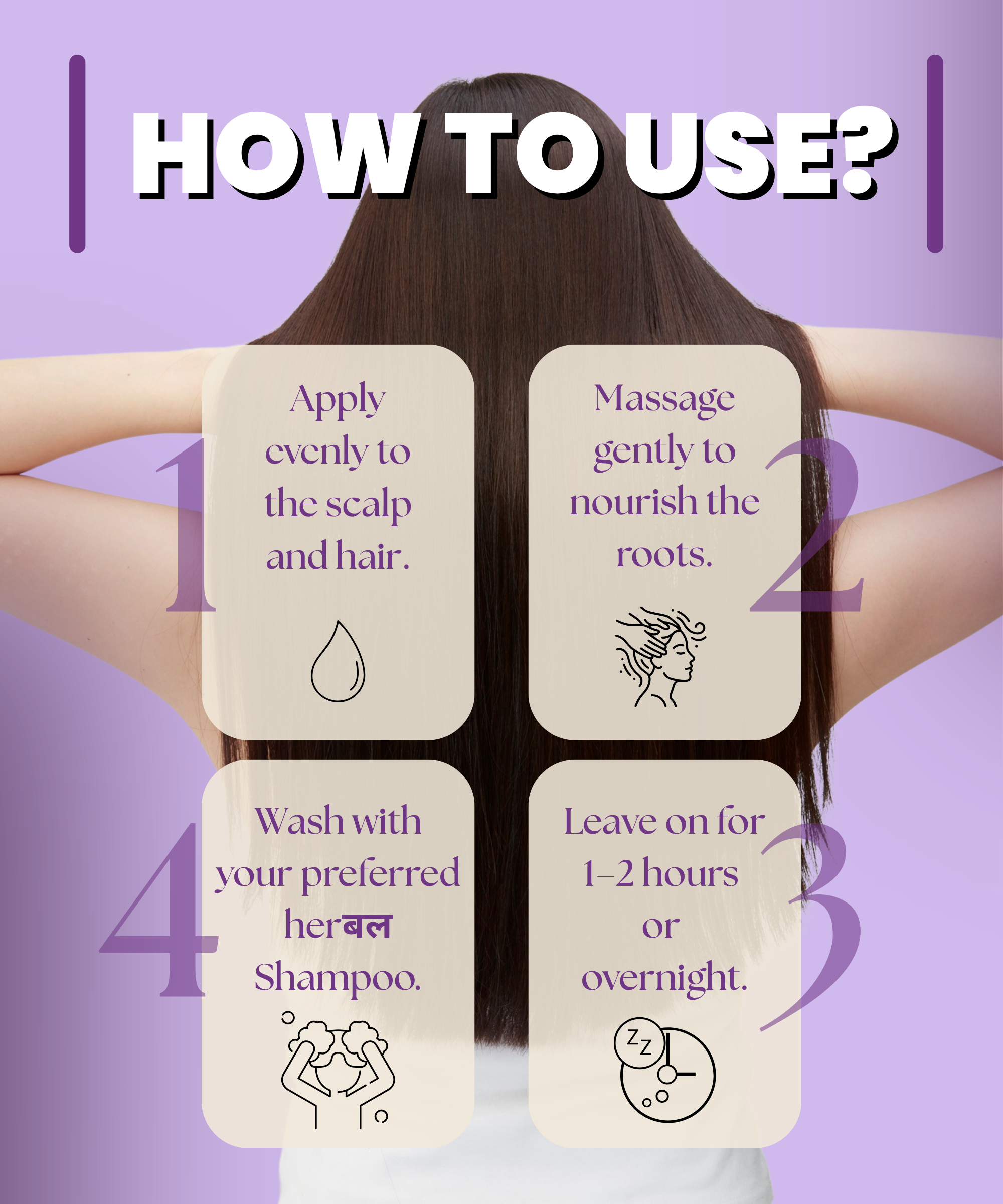 Rosemary Hair Oil | Root-Strengthening Herbal Oil for Hair Growth & Shine - Image 8