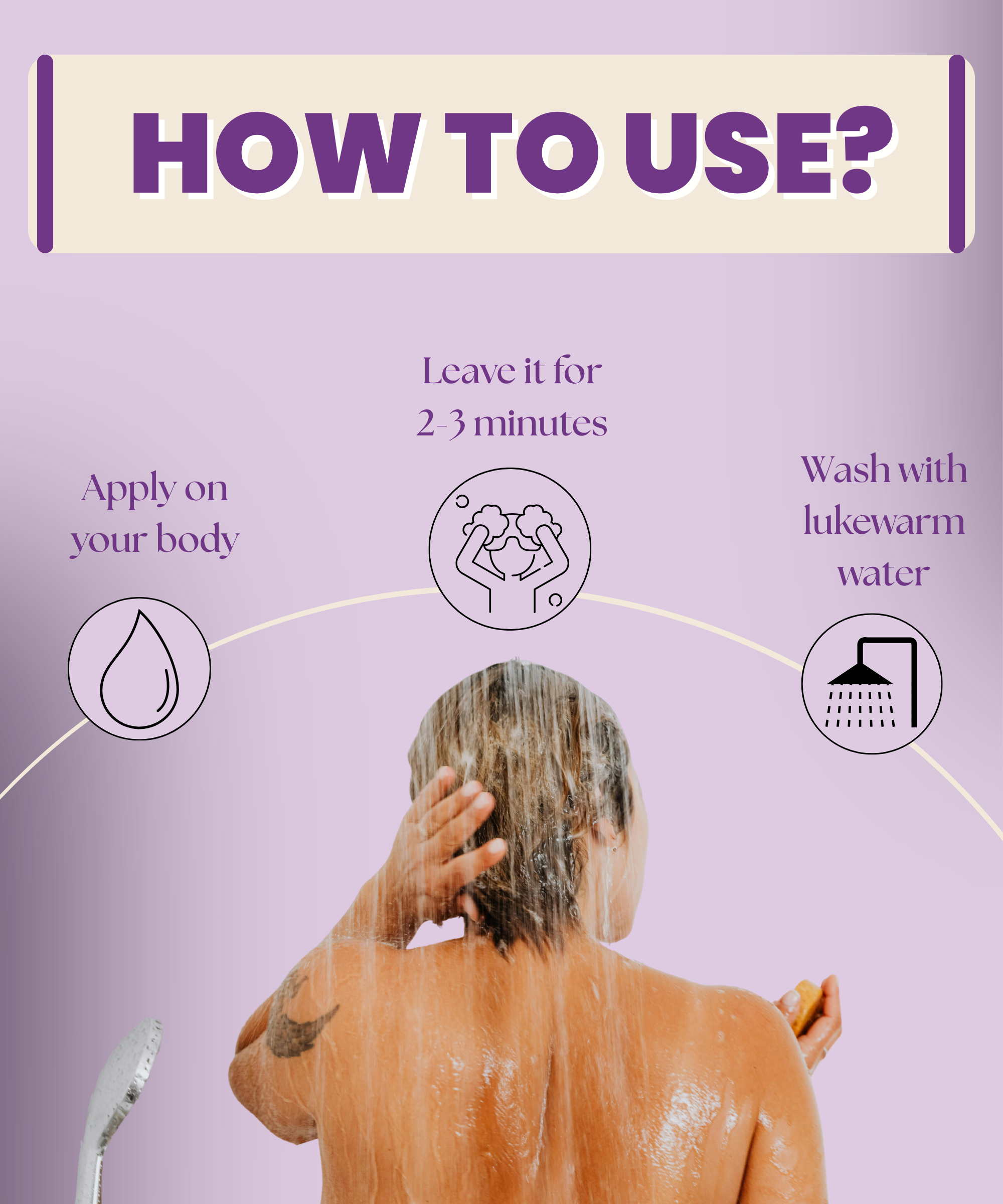 Rosemary Body Wash | Refreshing Herbal Cleanse to Purify & Energize Skin - Image 7