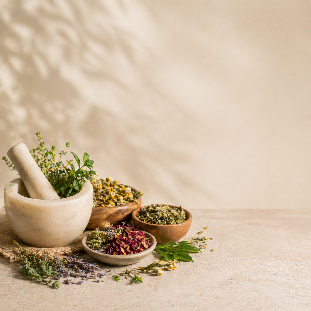 Mix Herbs Image