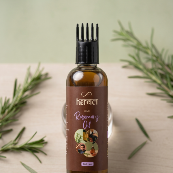 Rosemary Oil
