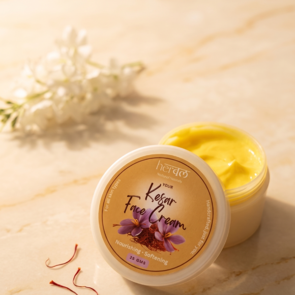 Kesar Face Cream