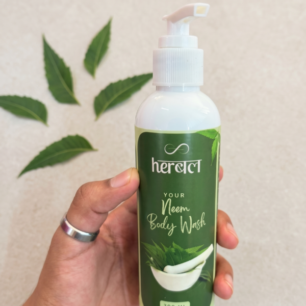 Neem Body Wash