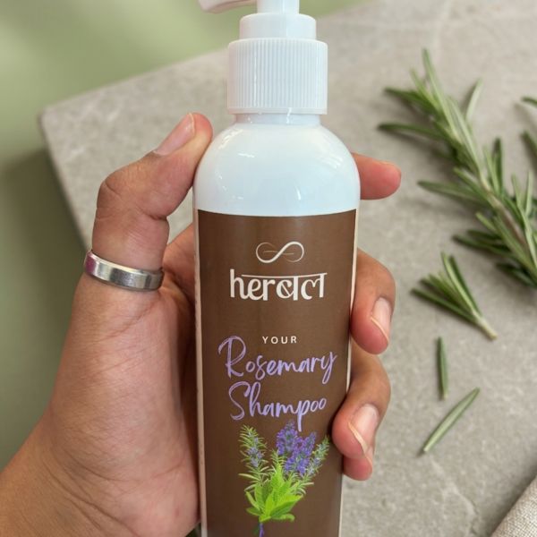 Rosemary Shampoo