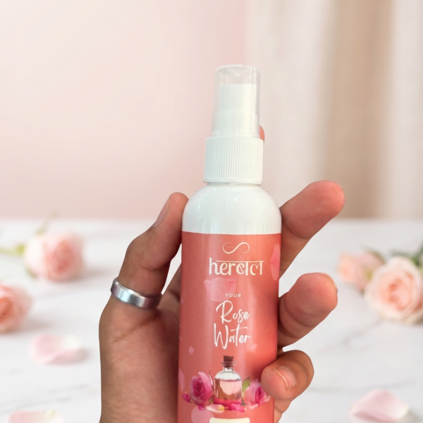 Rose Water Toner