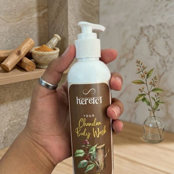 Chandan Body Wash