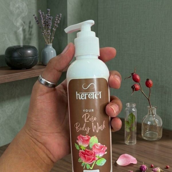 Rose Body Wash