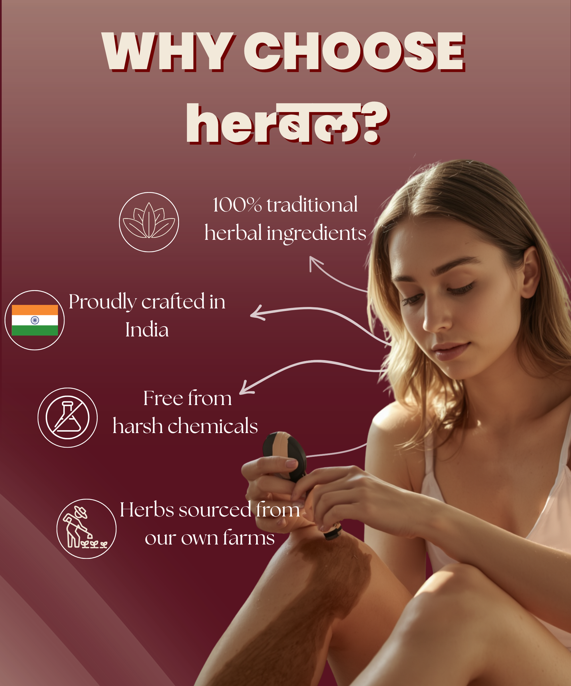 Wax Powder Full Package | Gentle Hair Removal Powder for Smooth, Cared-For Skin - Image 7