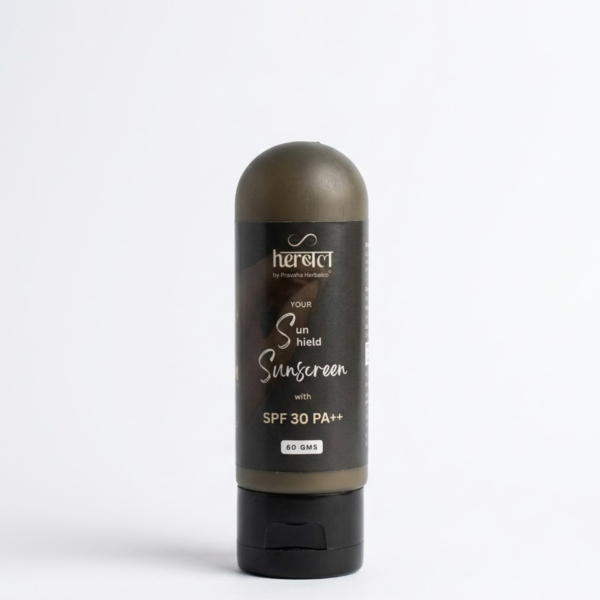 Sunscreen SPF 30 PA++ | Lightweight Sun Protection