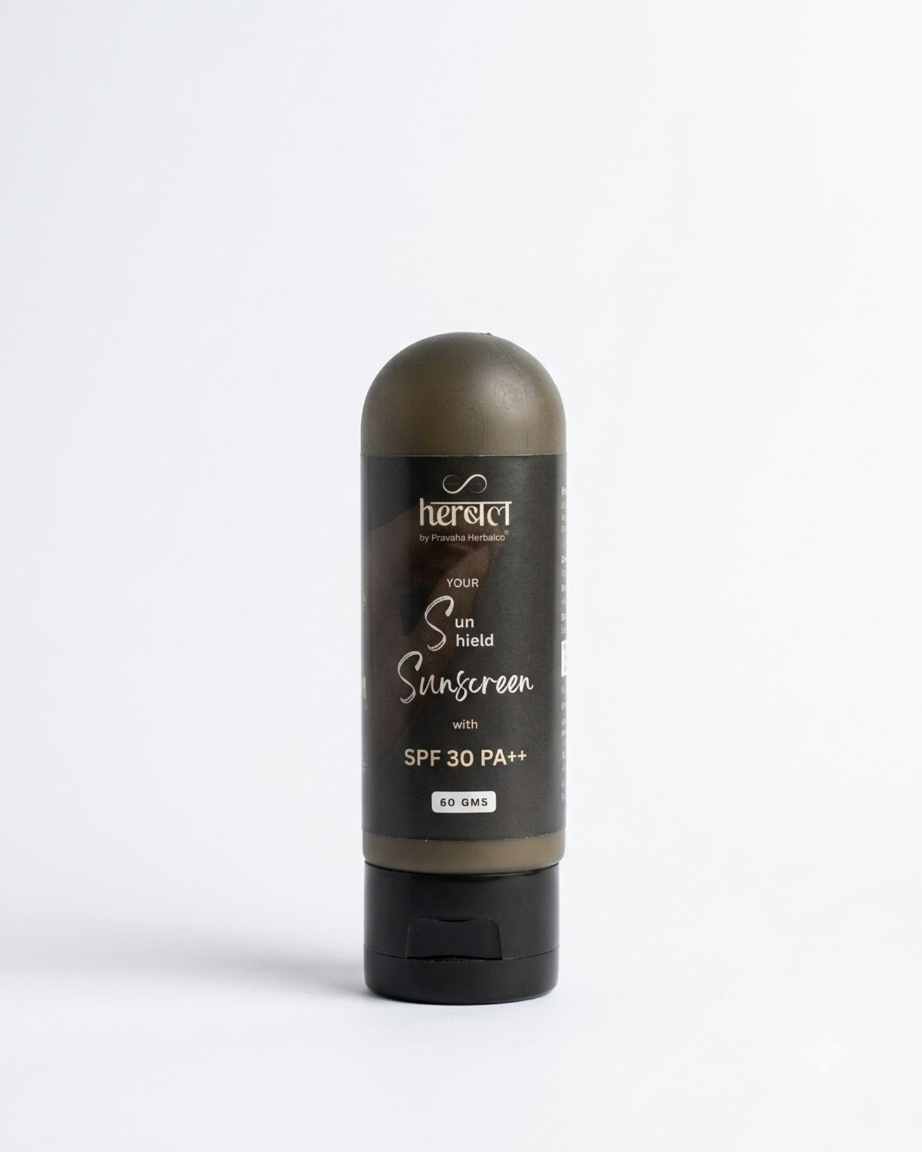 Sunscreen SPF 30 PA++ | Lightweight Sun Protection
