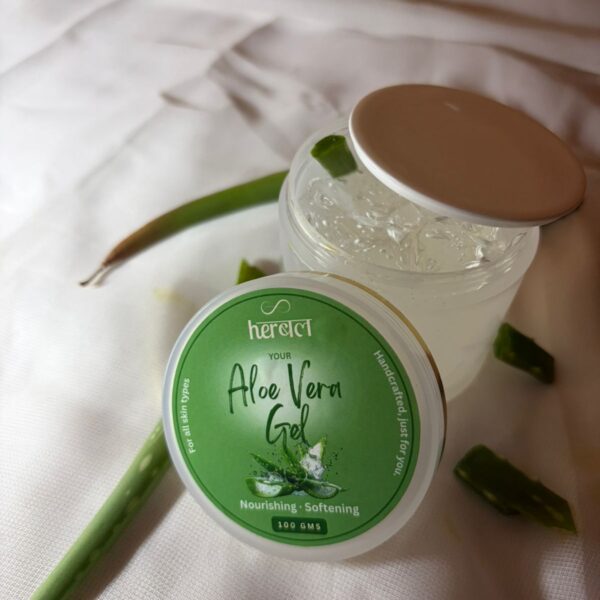 Aloe Vera Gel