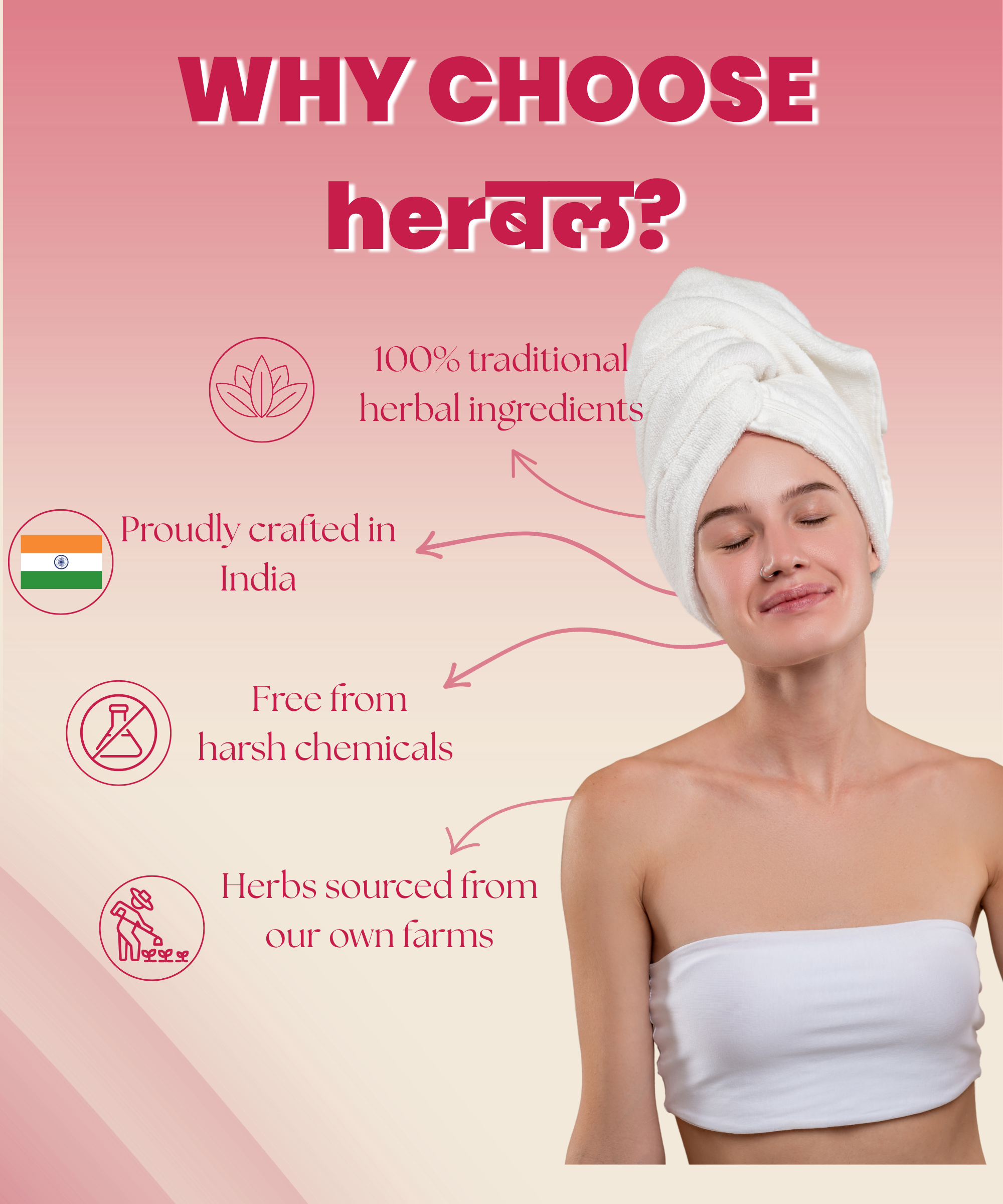 Rose Water Toner | Alcohol-Free Hydrating Toner for Balanced, Glowing Skin - Image 8