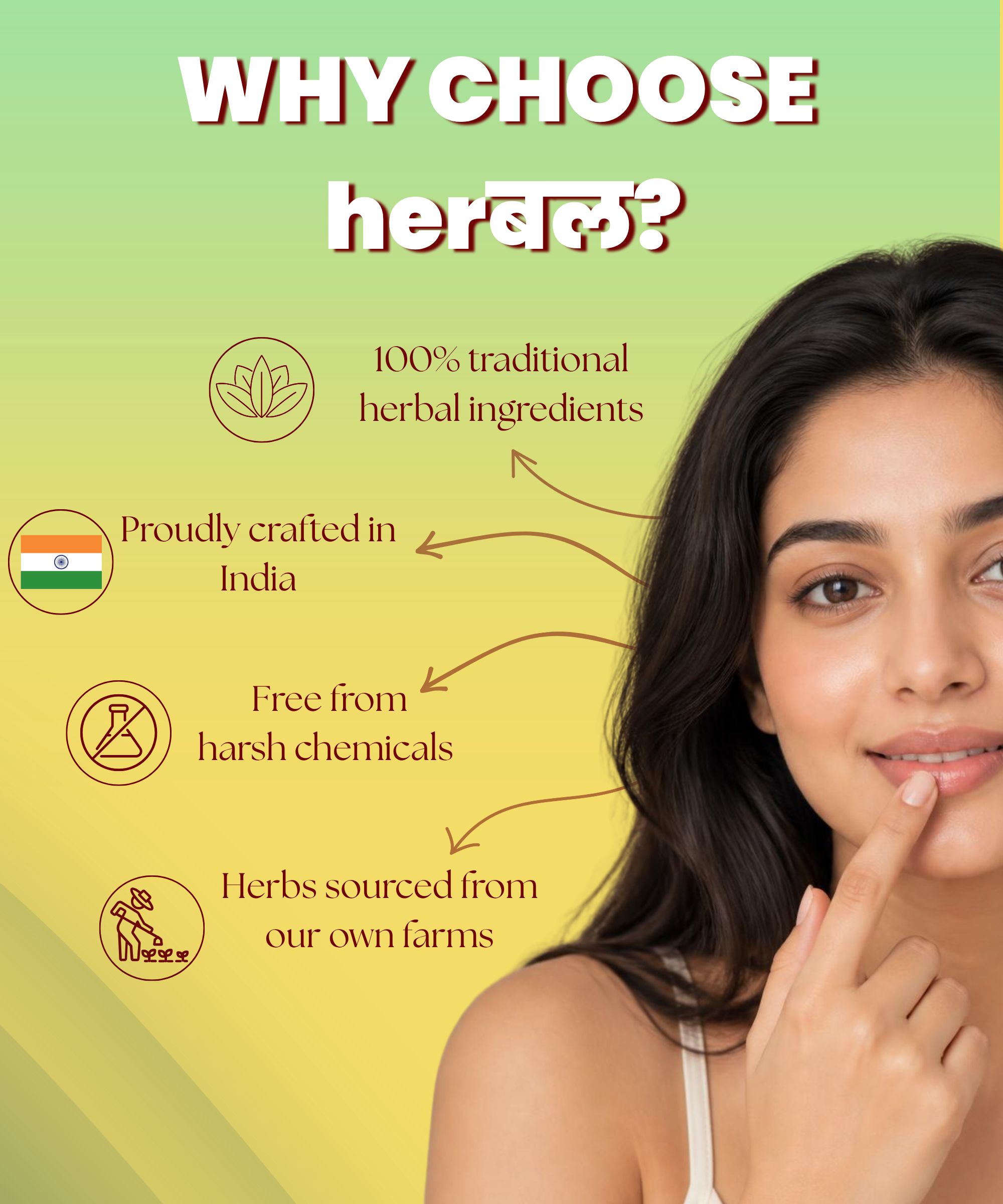 Desi Ghee Lip Balm | Traditional Deep-Nourishment Balm for Dry, Chapped Lips - Image 7