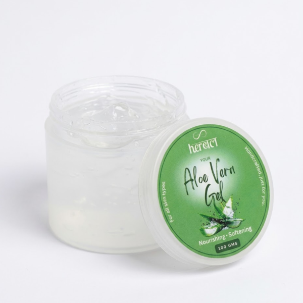 Aloe Vera Gel | 100% Multipurpose Hydration for Skin & Hair — Lightweight & Non-Sticky