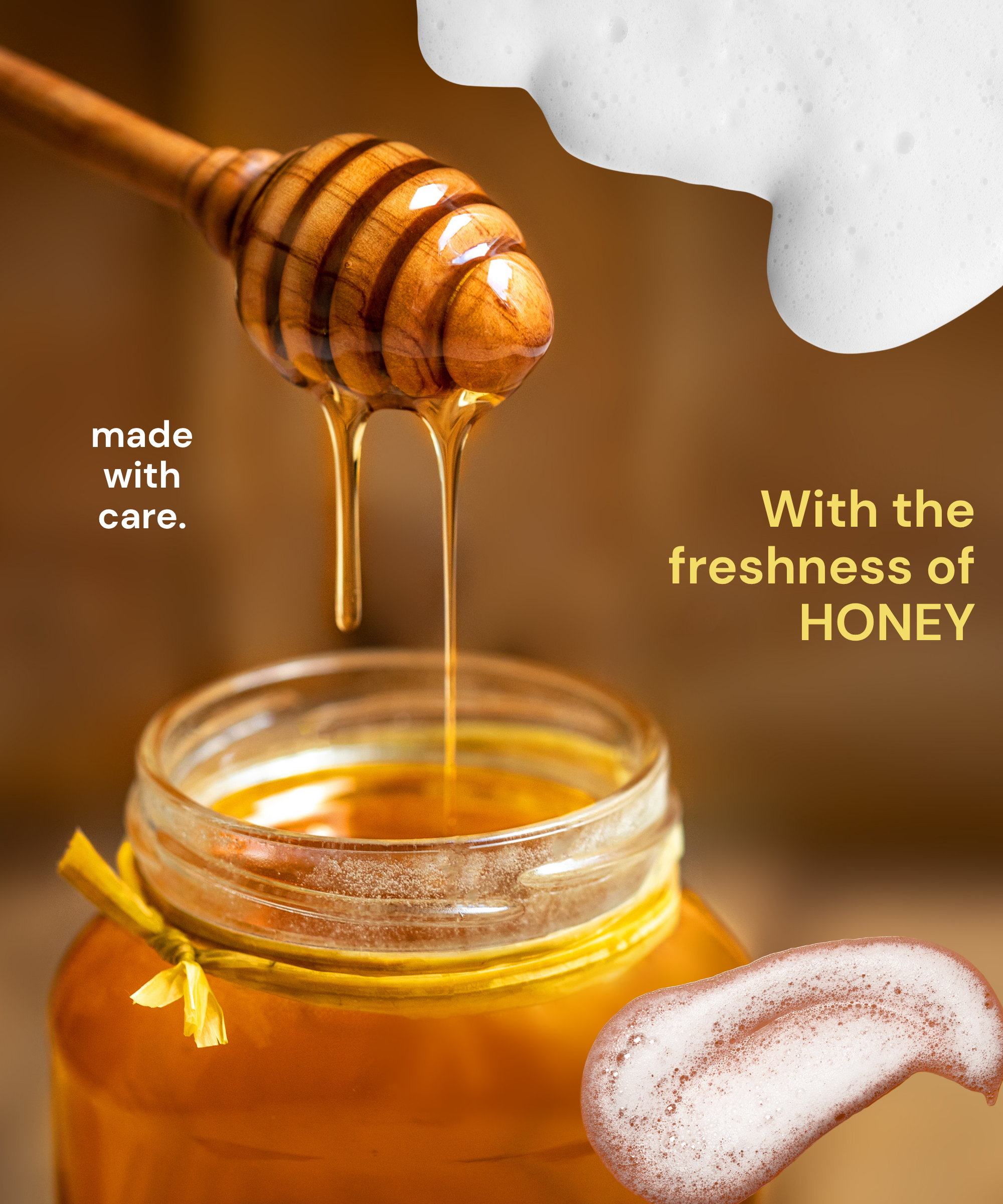 Chandan (Sandalwood) Body Wash | Calming Herbal Cleanse for Soft, Balanced Skin - Image 9