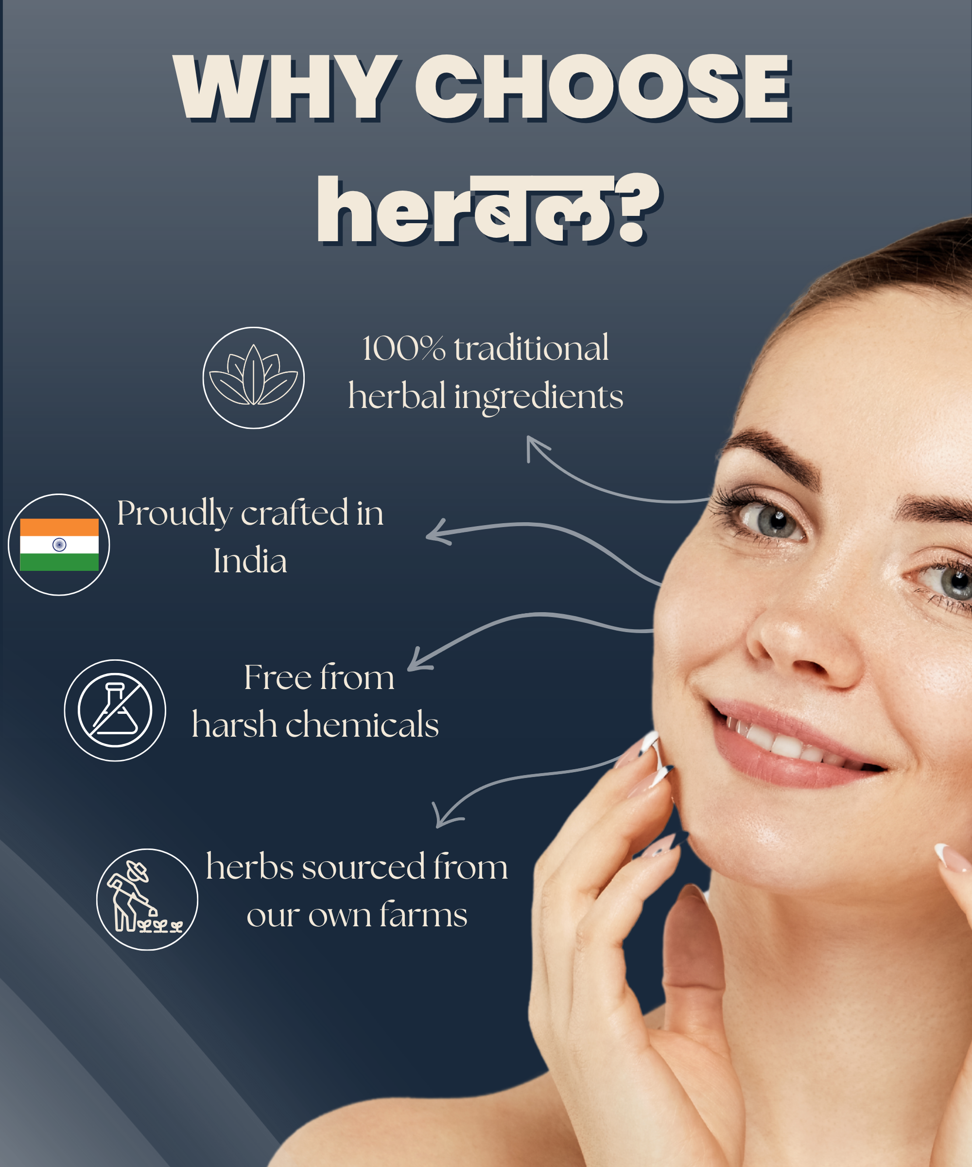 Pearl Face Wash | Brightening Herbal Cleanser for Radiant, Glowing Skin - Image 7