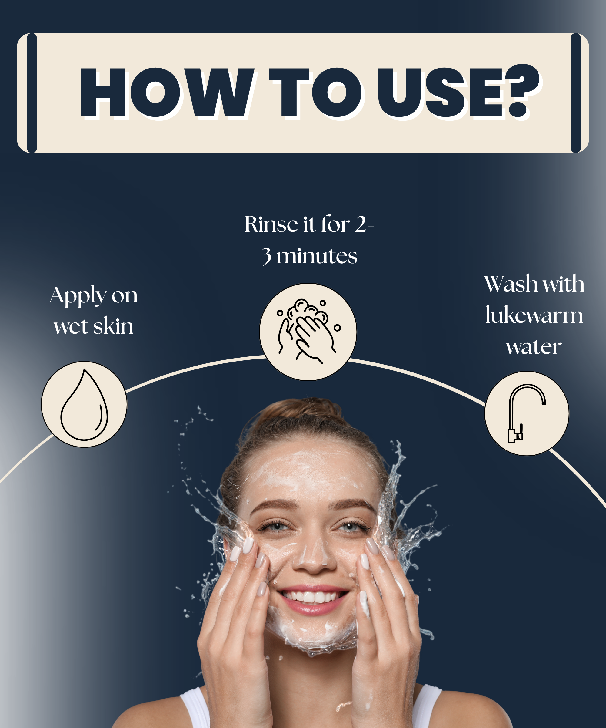 Pearl Face Wash | Brightening Herbal Cleanser for Radiant, Glowing Skin - Image 8