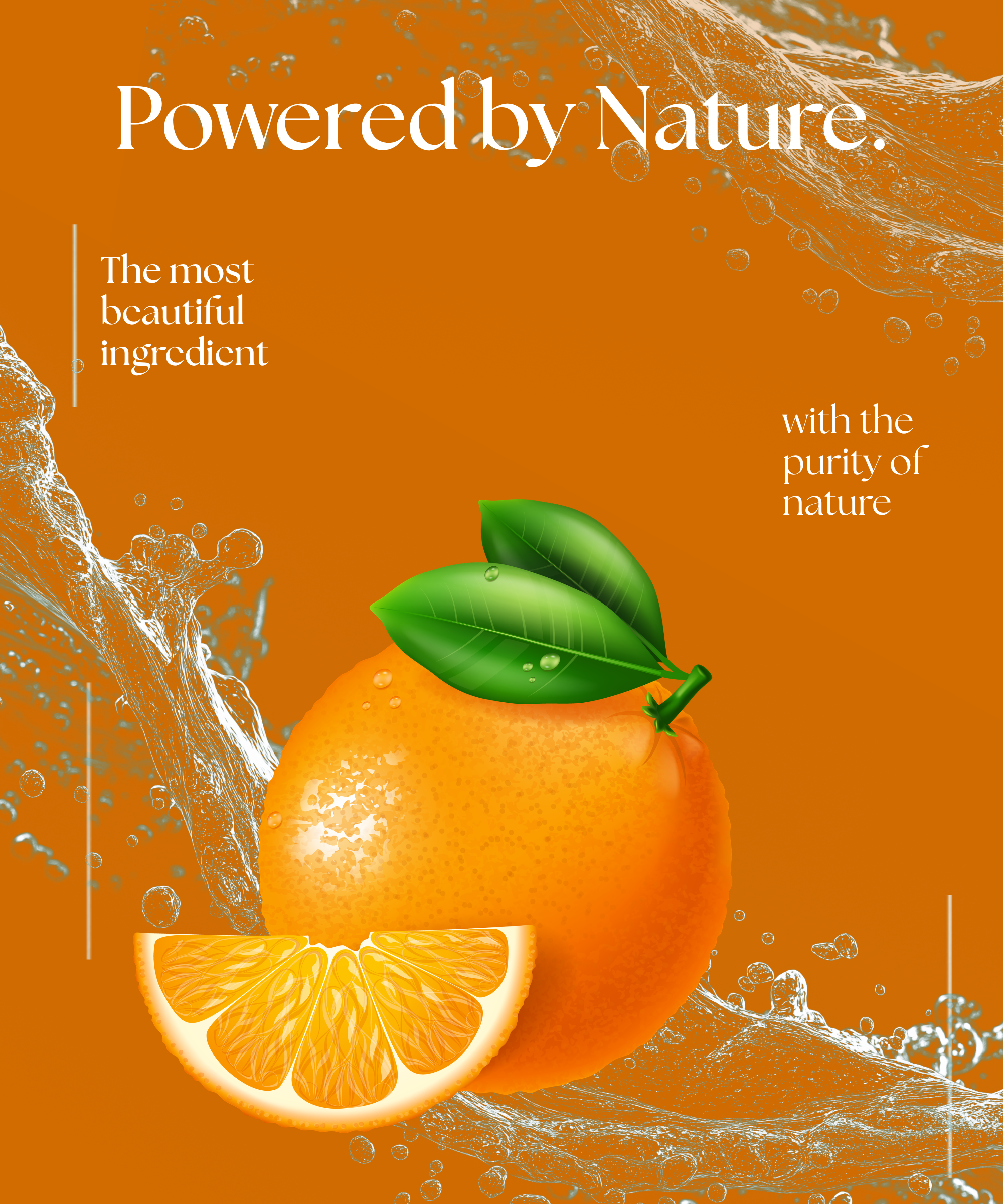 Orange Peel Face Wash | Sulphate-Free Brightening Cleanser for Natural Glow - Image 5