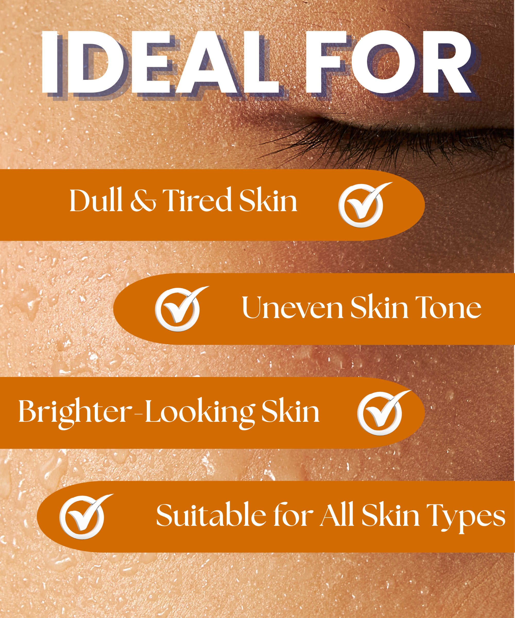 Orange Peel Face Wash | Sulphate-Free Brightening Cleanser for Natural Glow - Image 7