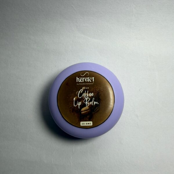 Coffee Lip Balm | Nourishing & Moisturizing Lip Care