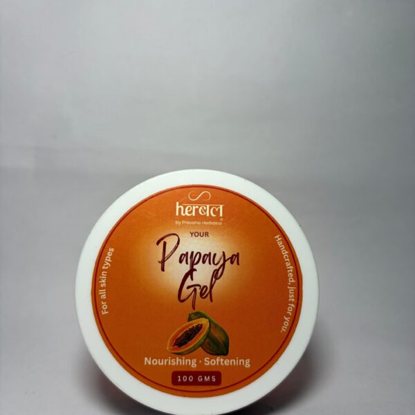 Papaya Gel | Hydrating & Revitalizing Face & Body Gel