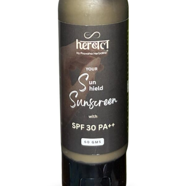 Sunscreen SPF 30 PA++ | Lightweight Sun Protection