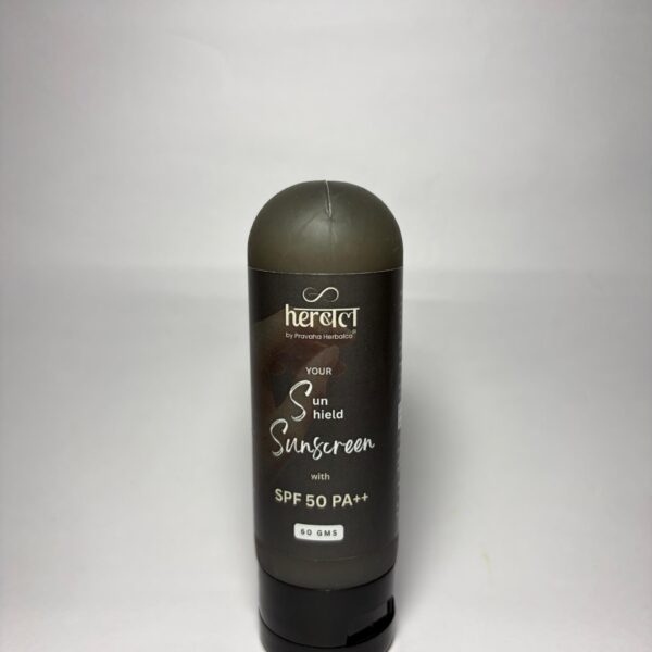 Sunscreen SPF 50 PA++ | Daily UV Protection